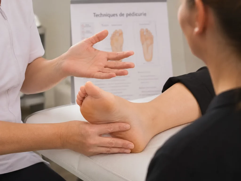 Formation pratique Pediform sur simulateur
